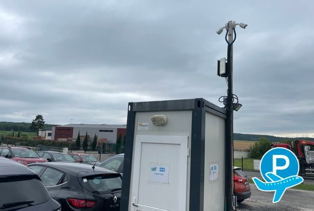Speed Parking Roissy - Saint Soupplets, 02 Rue de la Charbonniere (disabled) 2