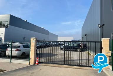PRIORITE PARKING - Longperrier, 13 Rue de l'industrie (disabled) 5