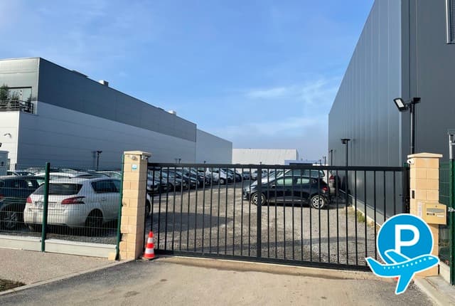 PRIORITE PARKING - Longperrier, 13 Rue de l'industrie (disabled) 5