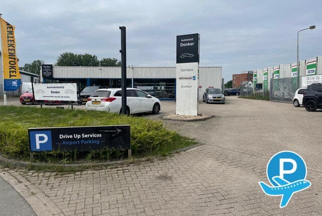 Drive Up Services - Aalsmeer, Visserstraat 36 1