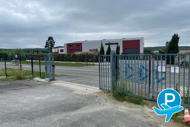 Speed Parking Roissy - Saint Soupplets, 02 Rue de la Charbonniere (disabled) 1