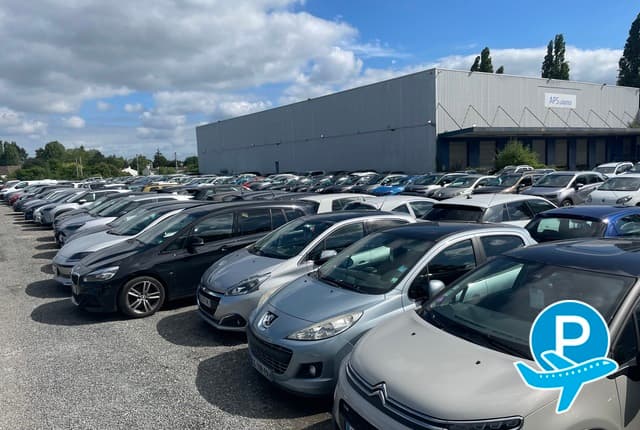 Parking Roissy Tarif - Louvres, 32 Avenue de la gare 3
