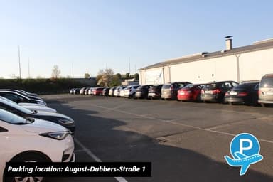 Parkservice Bremen - Bremen, August-Dubbers-Straße 1 2