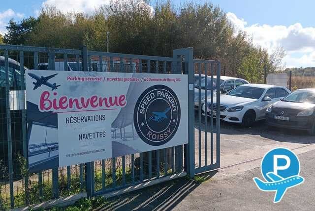 Speed Parking Roissy - Saint Soupplets, 02 Rue de la Charbonniere (disabled) 9