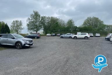 ProPark - Fleurus, Route du Vieux Campinaire 40 (disabled) 2