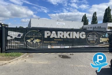 Parking Roissy Tarif - Louvres, 32 Avenue de la gare 5