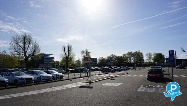 P1 Groningen - Eelde, Machlaan 14A (disabled) 3