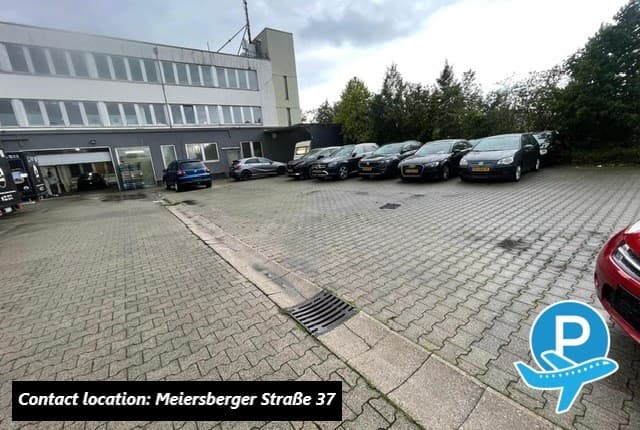 Flug-Park - Ratingen, Meiersberger St.37 1