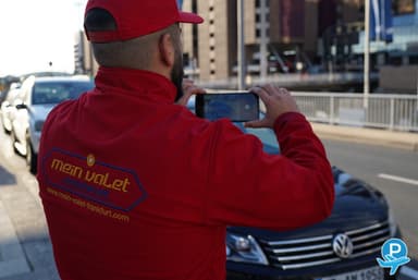 Mein Valet - Frankfurt am Main, Flughafen Frankfurt 3