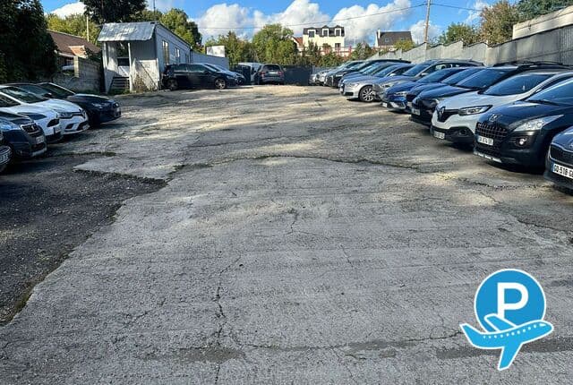 Flypark Orly - Viry Châtillon, 5 rue Victor basch 10