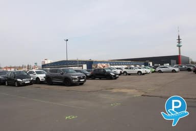 Parking Airea - Köln, Poller Holzweg 7 3