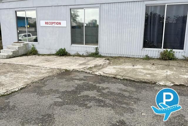 Flypark Orly - Viry Châtillon, 5 rue Victor basch 12