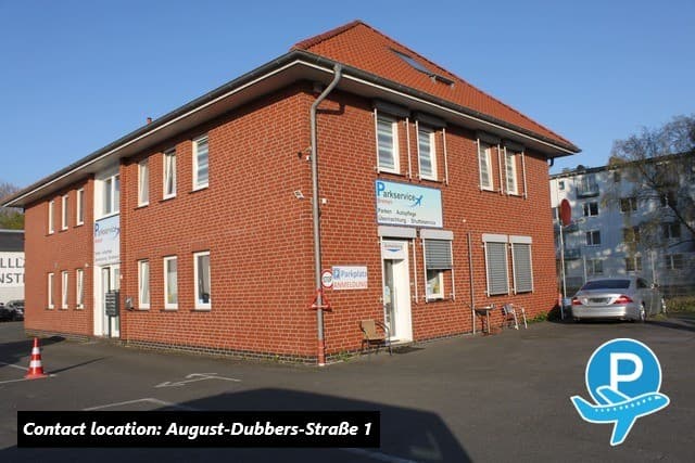 Parkservice Bremen - Bremen, August-Dubbers-Straße 1 1