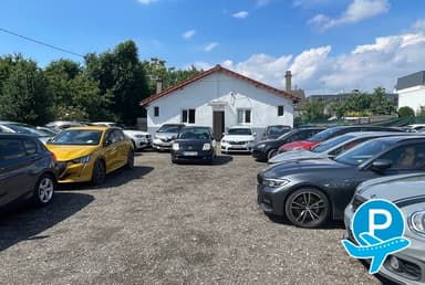 Flypark Orly - Viry Châtillon, 5 rue Victor basch 3