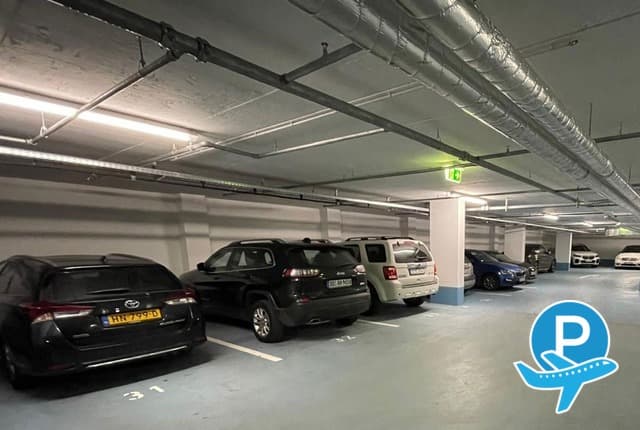 Infiniti-Parking - Eschborn, Mergenthalerallee 2-4 13