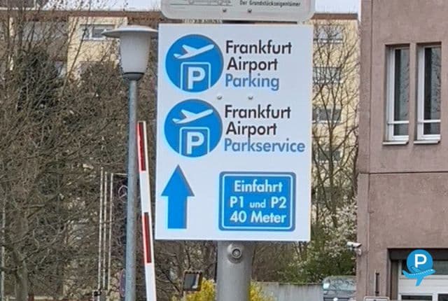 Frankfurt Airport Parking - Rüsselsheim am Main, Eisenstraße 52 9