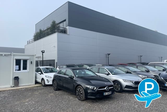 PRIORITE PARKING - Longperrier, 13 Rue de l'industrie (disabled) 6