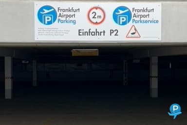 Frankfurt Airport Parking - Rüsselsheim am Main, Eisenstraße 52 2