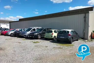 Dsparking - Fleurus, Av. de Heppignies 35A 3