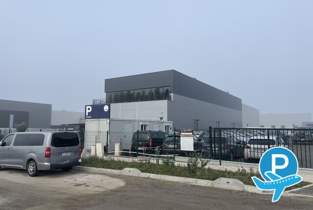 PRIORITE PARKING - Longperrier, 13 Rue de l'industrie (disabled) 3