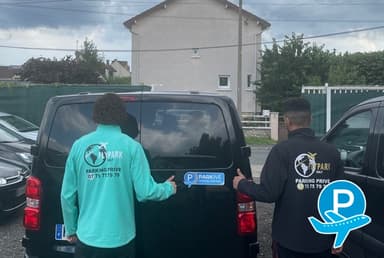 Flypark Orly - Viry Châtillon, 5 rue Victor basch 5
