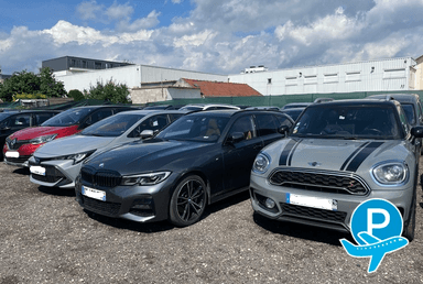 Flypark Orly - Viry Châtillon, 5 rue Victor basch 2