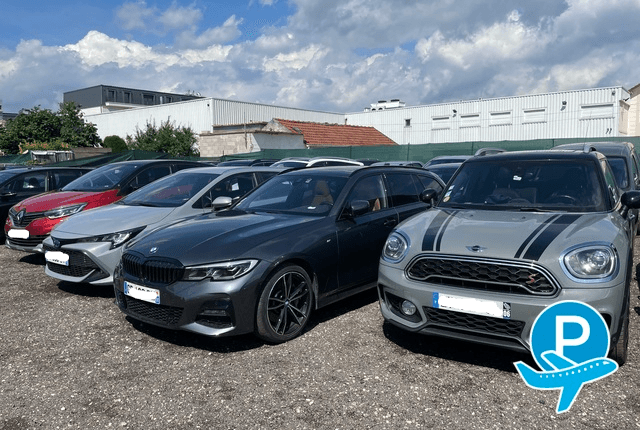 Flypark Orly - Viry Châtillon, 5 rue Victor basch 2