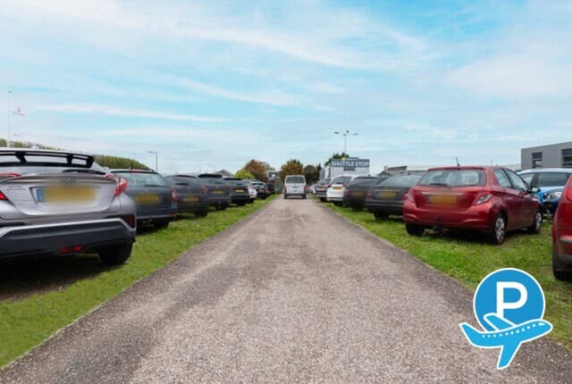 GreenParking Rotterdam - Rotterdam, Delftweg 104 1