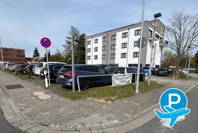 Mein Flughafenparkplatz P3 Double Room - Kelsterbach, Am Weiher 16 2