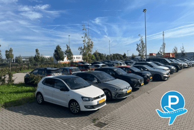 Valet Parking Rotterdam Airport - Rotterdam, Rotterdam Airportplein 55 4