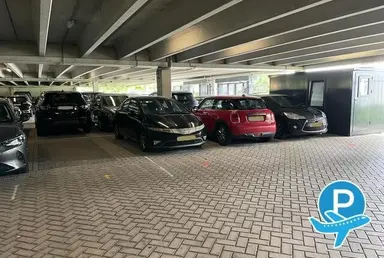 The Valet Guys - Schiphol, Vertrekpassage 3