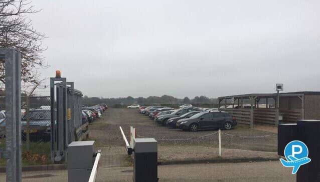 P3 Groningen - Eelde, Machlaan 44 (disabled) 1
