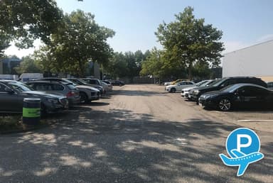 Euro Parking - Sleutelbehoud - Eindhoven, Luchthavenweg 51 (disabled) 4