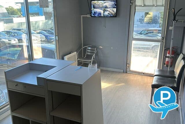 Flypark Orly - Viry Châtillon, 5 rue Victor basch 13