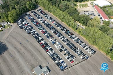 Parkfuchs24 - Neu- Isenburg, Autokino Gravenburch (disabled) 3