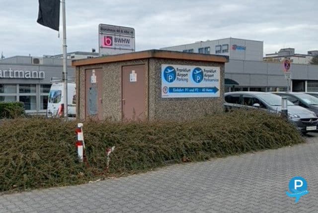 Frankfurt Airport Parking - Rüsselsheim am Main, Eisenstraße 52 11