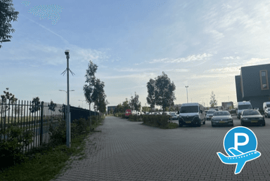 Valet Parking Rotterdam Airport - Rotterdam, Rotterdam Airportplein 55 5