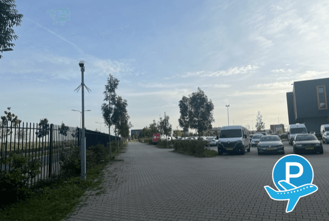 Valet Parking Rotterdam Airport - Rotterdam, Rotterdam Airportplein 55 5