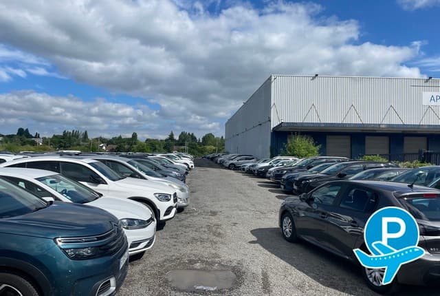 Parking Roissy Tarif - Louvres, 32 Avenue de la gare 2