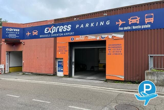 Express Parking Zaventem - Zaventem, Hoogstraat 206 (disabled) 1