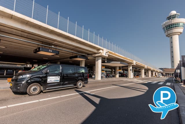 Comfort Parking - Rozenburg, Kruisweg 381 7