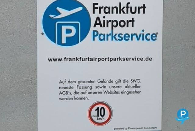 Frankfurt Airport Parking - Rüsselsheim am Main, Eisenstraße 52 6