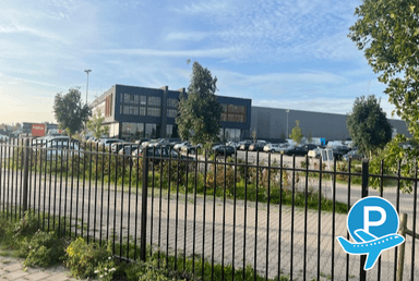 Valet Parking Rotterdam Airport - Rotterdam, Rotterdam Airportplein 55 2