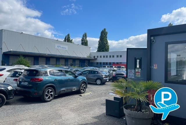 Parking Roissy Tarif - Louvres, 32 Avenue de la gare 4