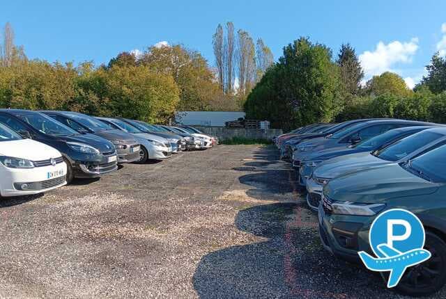 Speed Parking Roissy - Saint Soupplets, 02 Rue de la Charbonniere (disabled) 3