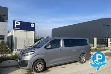 PRIORITE PARKING - Longperrier, 13 Rue de l'industrie (disabled) 4