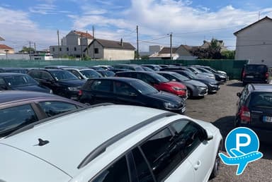 Flypark Orly - Viry Châtillon, 5 rue Victor basch 4