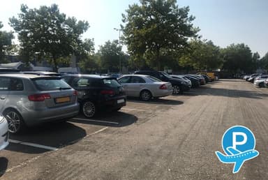 Euro Parking - Sleutelbehoud - Eindhoven, Luchthavenweg 51 (disabled) 3