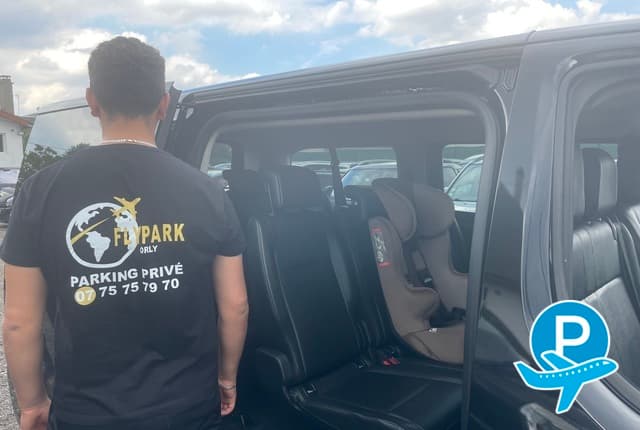 Flypark Orly - Viry Châtillon, 5 rue Victor basch 7