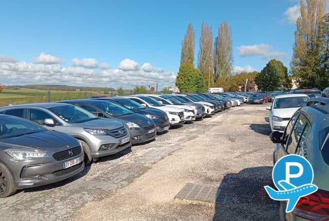 Speed Parking Roissy - Saint Soupplets, 02 Rue de la Charbonniere (disabled) 8